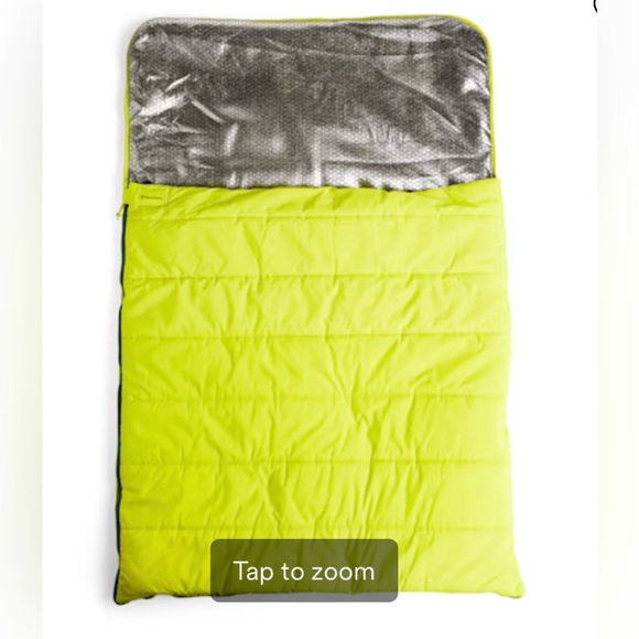 NWT BACKCOUNTRY DOG THERMAL SLEEPING BAGSZ S/M 27 L X 38 W inc (68 L X 96 W Cm) - Picture 7 of 11